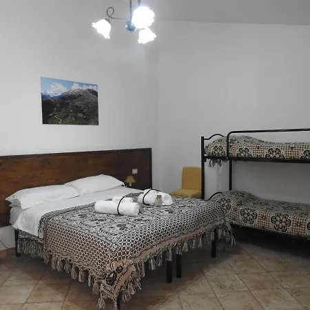 La Fattoria Dei Sibillini Farm stay