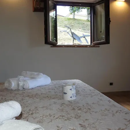 Alloggio per agriturismo La Fattoria Dei Sibillini