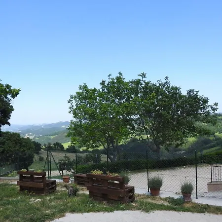 La Fattoria Dei Sibillini Bauernhof Montemonaco