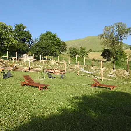 La Fattoria Dei Sibillini Bauernhof