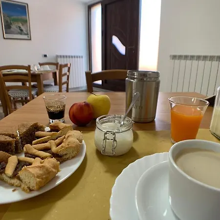 Farm stay La Fattoria Dei Sibillini Montemonaco