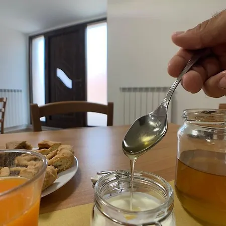 Κατάλυμα σε φάρμα La Fattoria Dei Sibillini *