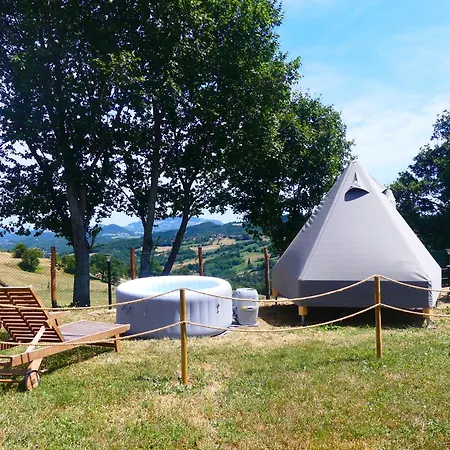 La Fattoria Dei Sibillini Bauernhof Montemonaco