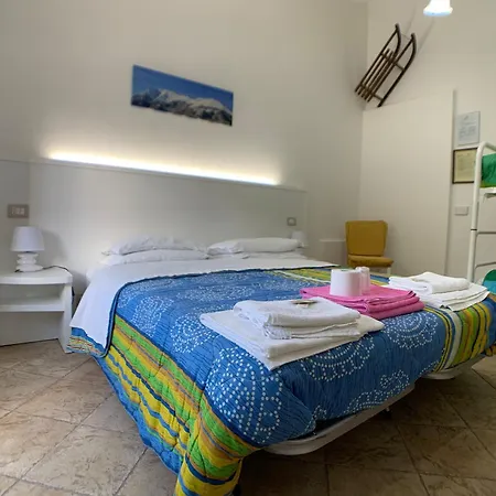 Farm stay La Fattoria Dei Sibillini Montemonaco