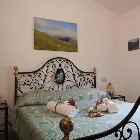 Farm stay La Fattoria Dei Sibillini *