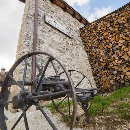 La Fattoria Dei Sibillini Bauernhof Montemonaco