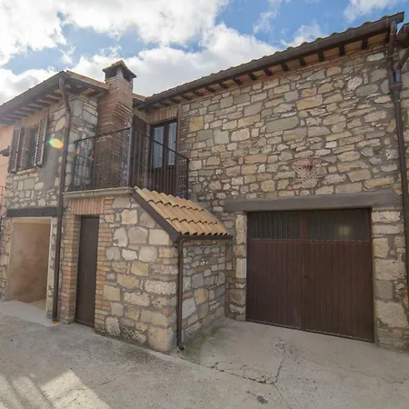 La Fattoria Dei Sibillini Bauernhof *