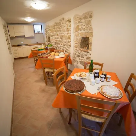 La Fattoria Dei Sibillini Bauernhof Montemonaco