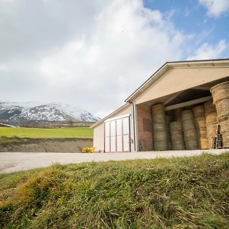 La Fattoria Dei Sibillini Bauernhof *