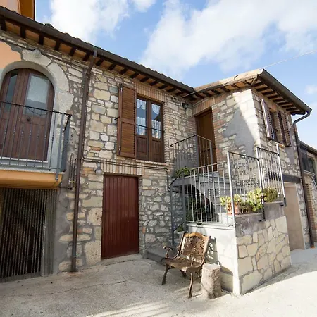 La Fattoria Dei Sibillini Bauernhof