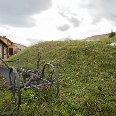 Bauernhof La Fattoria Dei Sibillini Montemonaco